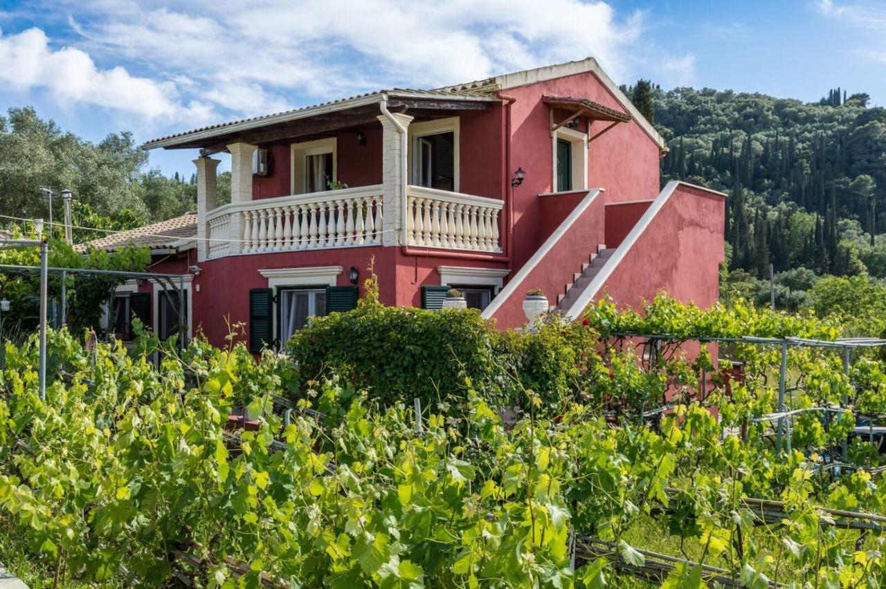 Malotu Resort Sinarades ภายนอก รูปภาพ