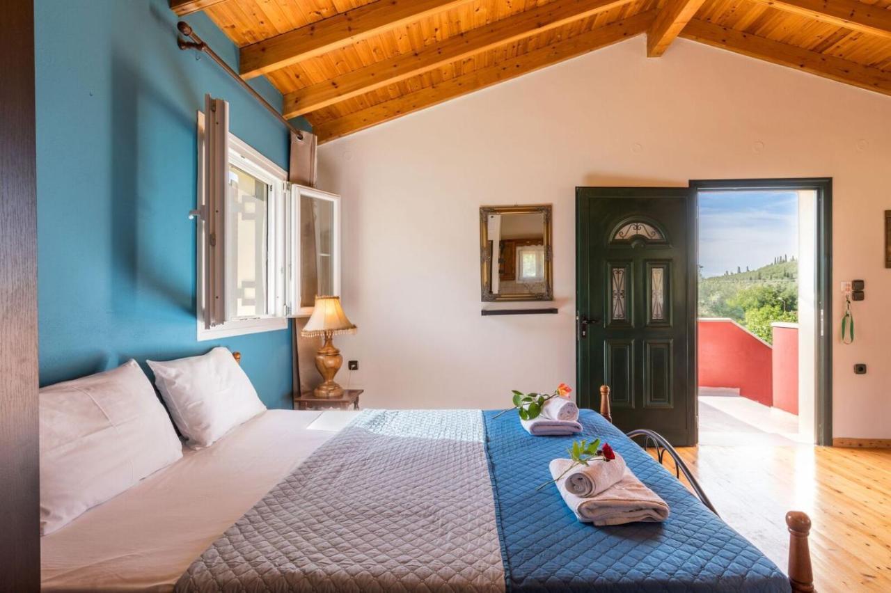 Malotu Resort Sinarades ภายนอก รูปภาพ